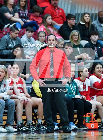 Thumbnail 1 in Dardanelle vs Gentry (AAA 4A-North Regional first round) photogallery.