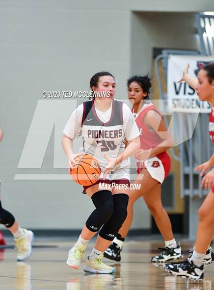 Thumbnail 3 in Dardanelle vs Gentry (AAA 4A-North Regional first round) photogallery.