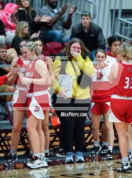 Thumbnail 1 in Dardanelle vs Gentry (AAA 4A-North Regional first round) photogallery.