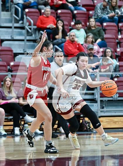 Thumbnail 1 in Dardanelle vs Gentry (AAA 4A-North Regional first round) photogallery.