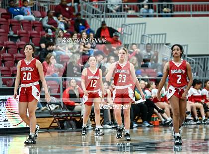 Thumbnail 3 in Dardanelle vs Gentry (AAA 4A-North Regional first round) photogallery.