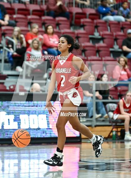 Thumbnail 1 in Dardanelle vs Gentry (AAA 4A-North Regional first round) photogallery.