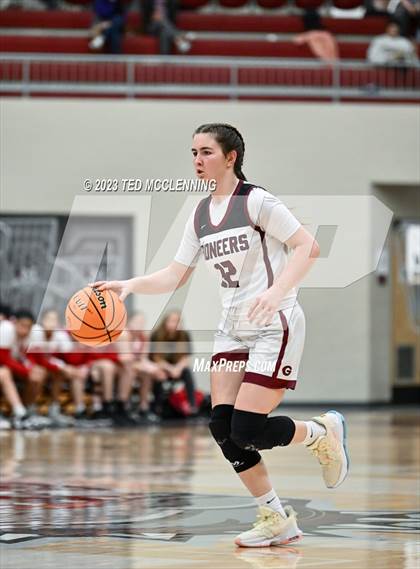 Thumbnail 3 in Dardanelle vs Gentry (AAA 4A-North Regional first round) photogallery.