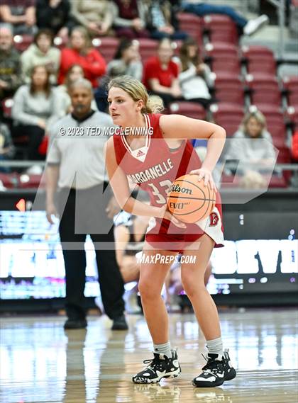 Thumbnail 1 in Dardanelle vs Gentry (AAA 4A-North Regional first round) photogallery.