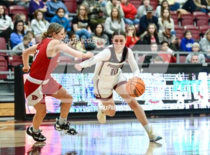 Thumbnail 3 in Dardanelle vs Gentry (AAA 4A-North Regional first round) photogallery.