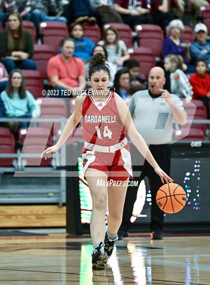 Thumbnail 3 in Dardanelle vs Gentry (AAA 4A-North Regional first round) photogallery.