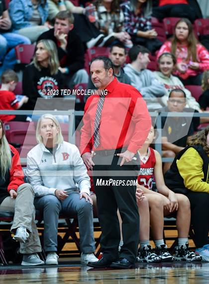 Thumbnail 1 in Dardanelle vs Gentry (AAA 4A-North Regional first round) photogallery.