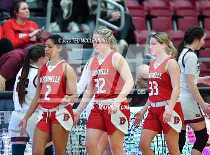 Thumbnail 1 in Dardanelle vs Gentry (AAA 4A-North Regional first round) photogallery.