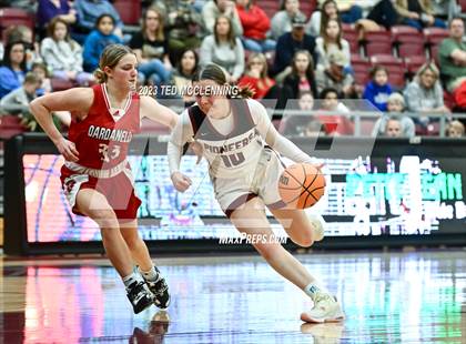Thumbnail 1 in Dardanelle vs Gentry (AAA 4A-North Regional first round) photogallery.