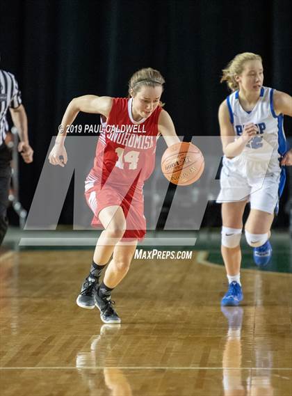 Thumbnail 3 in Seattle Prep vs. Snohomish (WIAA 3A First Round)  photogallery.