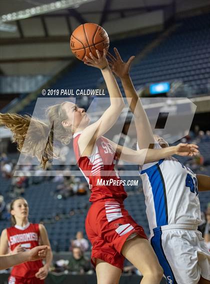 Thumbnail 3 in Seattle Prep vs. Snohomish (WIAA 3A First Round)  photogallery.