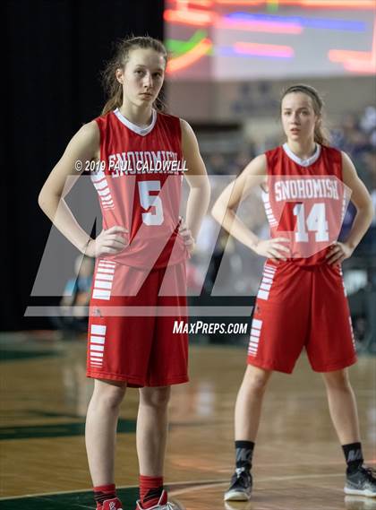 Thumbnail 2 in Seattle Prep vs. Snohomish (WIAA 3A First Round)  photogallery.