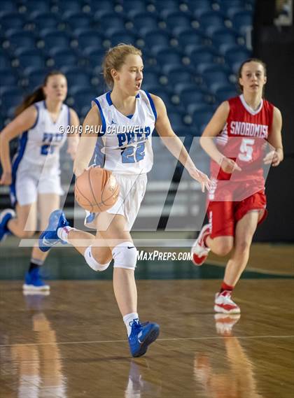 Thumbnail 1 in Seattle Prep vs. Snohomish (WIAA 3A First Round)  photogallery.