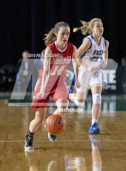 Thumbnail 2 in Seattle Prep vs. Snohomish (WIAA 3A First Round)  photogallery.