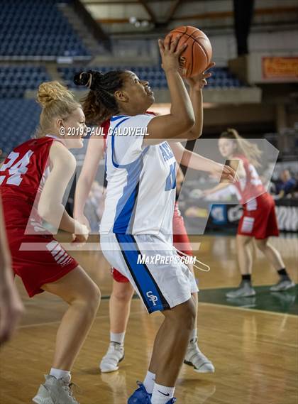 Thumbnail 1 in Seattle Prep vs. Snohomish (WIAA 3A First Round)  photogallery.
