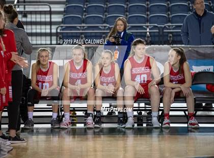 Thumbnail 1 in Seattle Prep vs. Snohomish (WIAA 3A First Round)  photogallery.