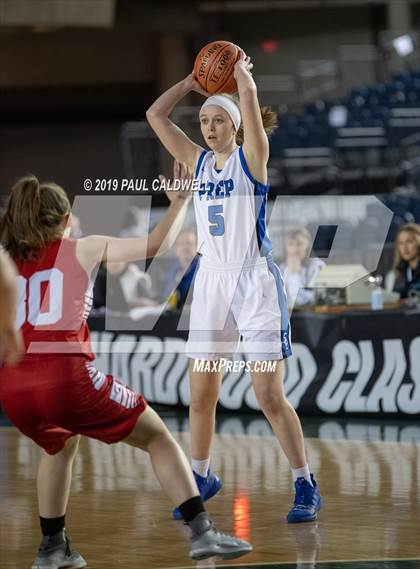 Thumbnail 3 in Seattle Prep vs. Snohomish (WIAA 3A First Round)  photogallery.