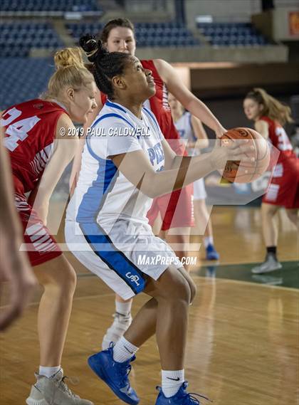 Thumbnail 3 in Seattle Prep vs. Snohomish (WIAA 3A First Round)  photogallery.