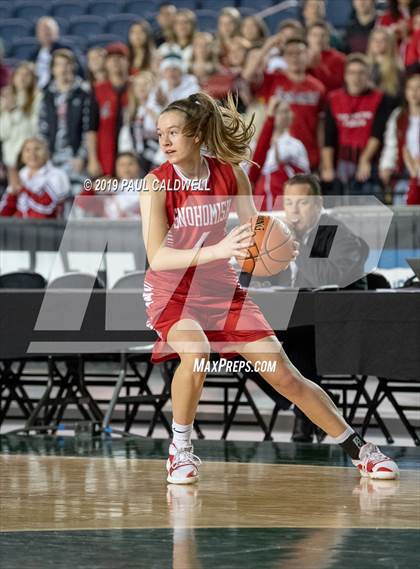 Thumbnail 2 in Seattle Prep vs. Snohomish (WIAA 3A First Round)  photogallery.