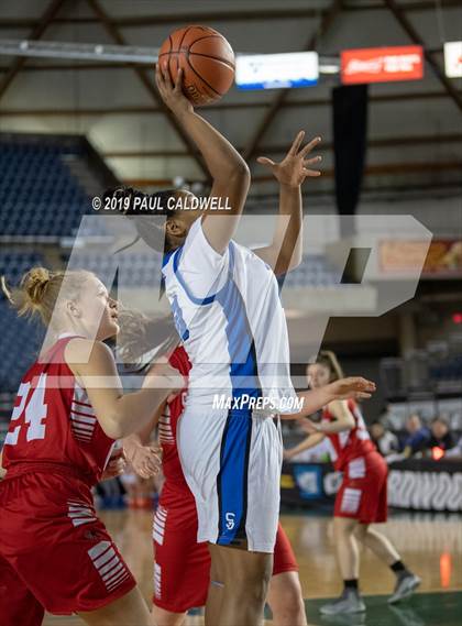Thumbnail 2 in Seattle Prep vs. Snohomish (WIAA 3A First Round)  photogallery.