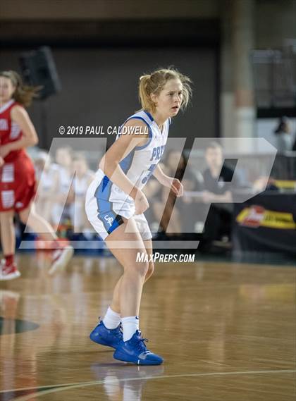 Thumbnail 3 in Seattle Prep vs. Snohomish (WIAA 3A First Round)  photogallery.