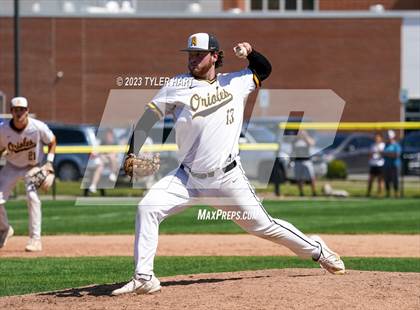 Thumbnail 1 in Brownsburg vs. Avon (IHSAA 4A Sectional 12 Semi-final) photogallery.
