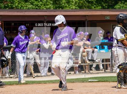 Thumbnail 2 in Brownsburg vs. Avon (IHSAA 4A Sectional 12 Semi-final) photogallery.