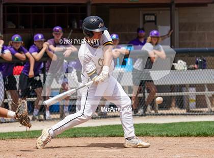 Thumbnail 2 in Brownsburg vs. Avon (IHSAA 4A Sectional 12 Semi-final) photogallery.