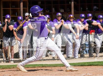 Thumbnail 1 in Brownsburg vs. Avon (IHSAA 4A Sectional 12 Semi-final) photogallery.