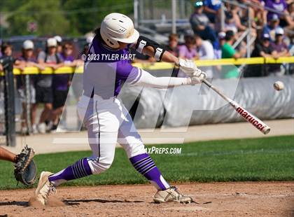 Thumbnail 2 in Brownsburg vs. Avon (IHSAA 4A Sectional 12 Semi-final) photogallery.