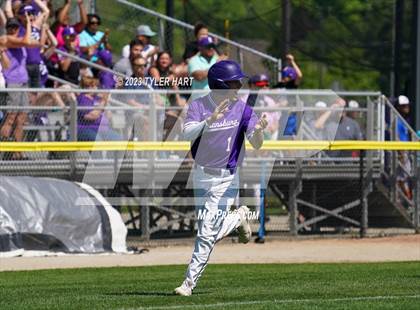 Thumbnail 1 in Brownsburg vs. Avon (IHSAA 4A Sectional 12 Semi-final) photogallery.