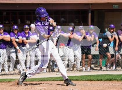 Thumbnail 3 in Brownsburg vs. Avon (IHSAA 4A Sectional 12 Semi-final) photogallery.