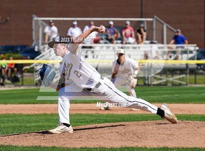 Thumbnail 3 in Brownsburg vs. Avon (IHSAA 4A Sectional 12 Semi-final) photogallery.