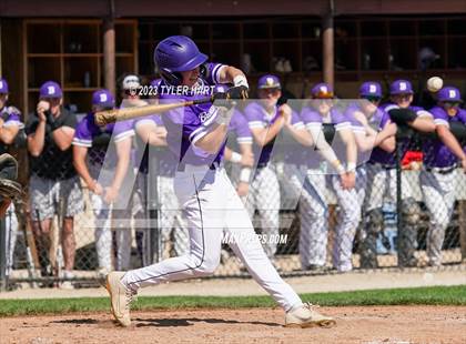 Thumbnail 2 in Brownsburg vs. Avon (IHSAA 4A Sectional 12 Semi-final) photogallery.