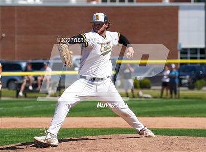 Thumbnail 3 in Brownsburg vs. Avon (IHSAA 4A Sectional 12 Semi-final) photogallery.