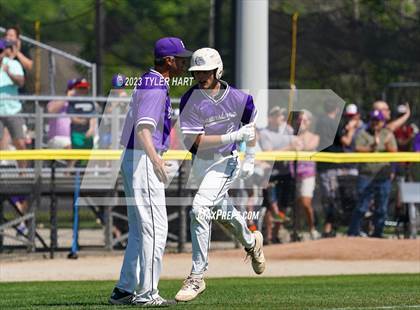 Thumbnail 1 in Brownsburg vs. Avon (IHSAA 4A Sectional 12 Semi-final) photogallery.