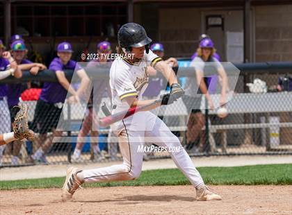 Thumbnail 2 in Brownsburg vs. Avon (IHSAA 4A Sectional 12 Semi-final) photogallery.