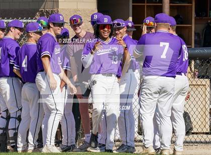 Thumbnail 2 in Brownsburg vs. Avon (IHSAA 4A Sectional 12 Semi-final) photogallery.