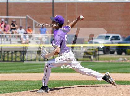Thumbnail 3 in Brownsburg vs. Avon (IHSAA 4A Sectional 12 Semi-final) photogallery.