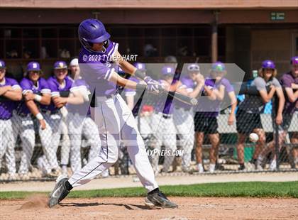 Thumbnail 1 in Brownsburg vs. Avon (IHSAA 4A Sectional 12 Semi-final) photogallery.