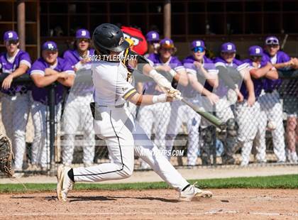Thumbnail 3 in Brownsburg vs. Avon (IHSAA 4A Sectional 12 Semi-final) photogallery.