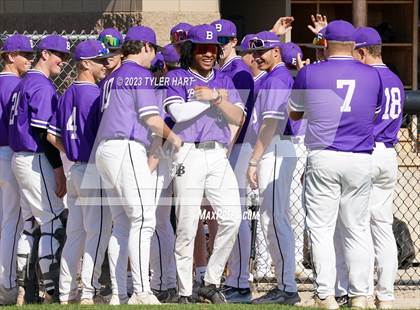Thumbnail 1 in Brownsburg vs. Avon (IHSAA 4A Sectional 12 Semi-final) photogallery.