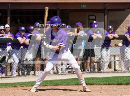 Thumbnail 3 in Brownsburg vs. Avon (IHSAA 4A Sectional 12 Semi-final) photogallery.