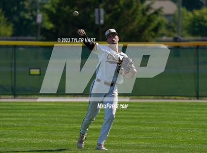 Thumbnail 3 in Brownsburg vs. Avon (IHSAA 4A Sectional 12 Semi-final) photogallery.