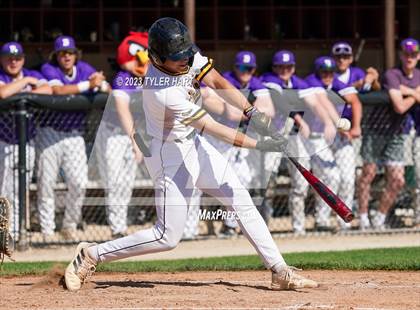 Thumbnail 3 in Brownsburg vs. Avon (IHSAA 4A Sectional 12 Semi-final) photogallery.