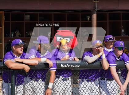 Thumbnail 1 in Brownsburg vs. Avon (IHSAA 4A Sectional 12 Semi-final) photogallery.
