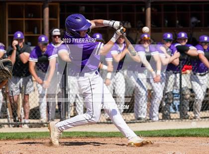 Thumbnail 3 in Brownsburg vs. Avon (IHSAA 4A Sectional 12 Semi-final) photogallery.