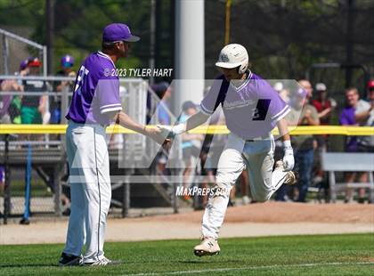 Thumbnail 3 in Brownsburg vs. Avon (IHSAA 4A Sectional 12 Semi-final) photogallery.