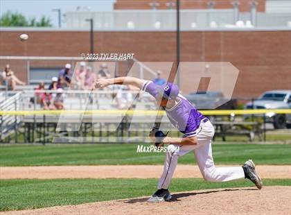 Thumbnail 2 in Brownsburg vs. Avon (IHSAA 4A Sectional 12 Semi-final) photogallery.