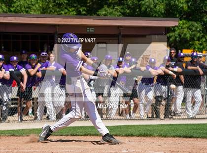 Thumbnail 2 in Brownsburg vs. Avon (IHSAA 4A Sectional 12 Semi-final) photogallery.